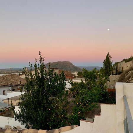 Fortress Jacuzzi Suites Xàtiva Extérieur photo