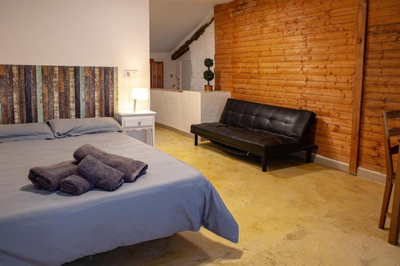 Fortress Jacuzzi Suites Xàtiva Extérieur photo