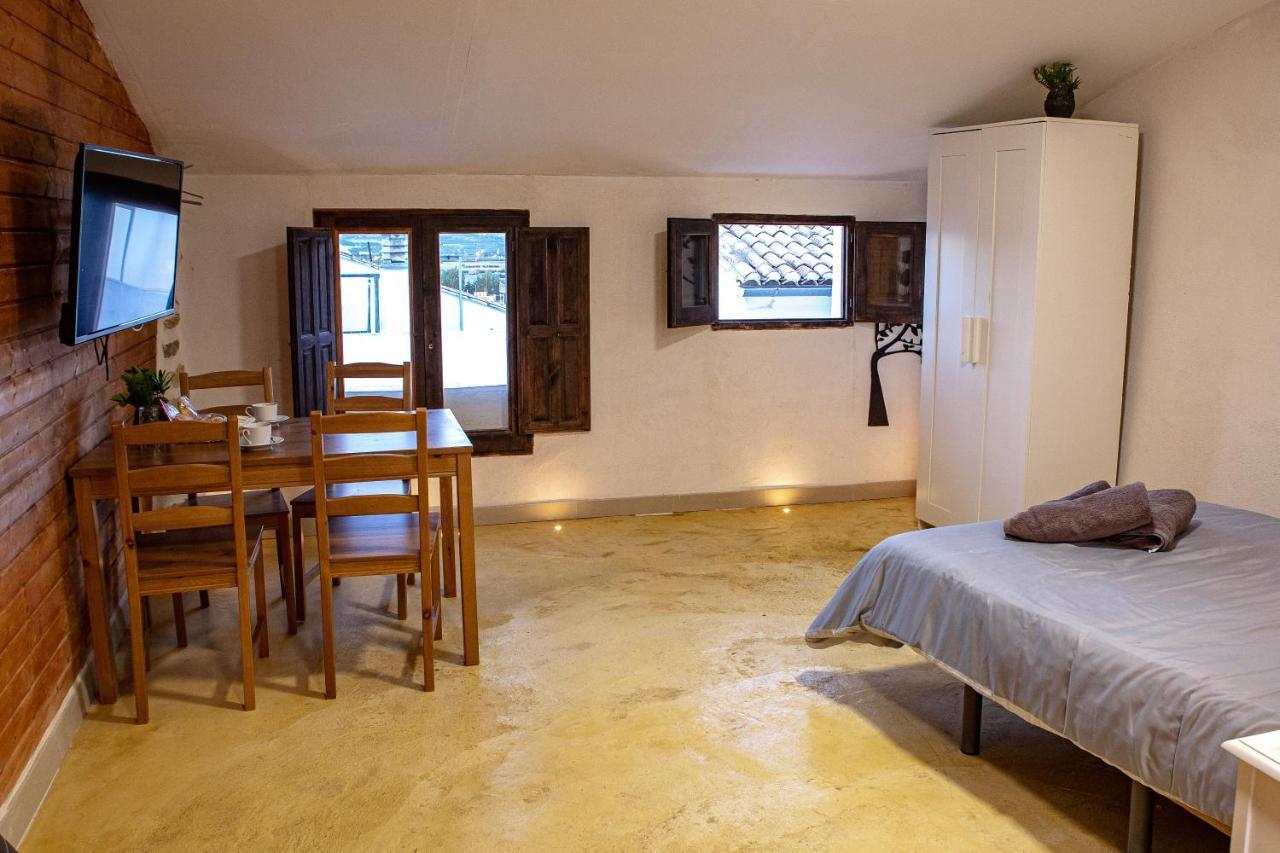 Fortress Jacuzzi Suites Xàtiva Extérieur photo