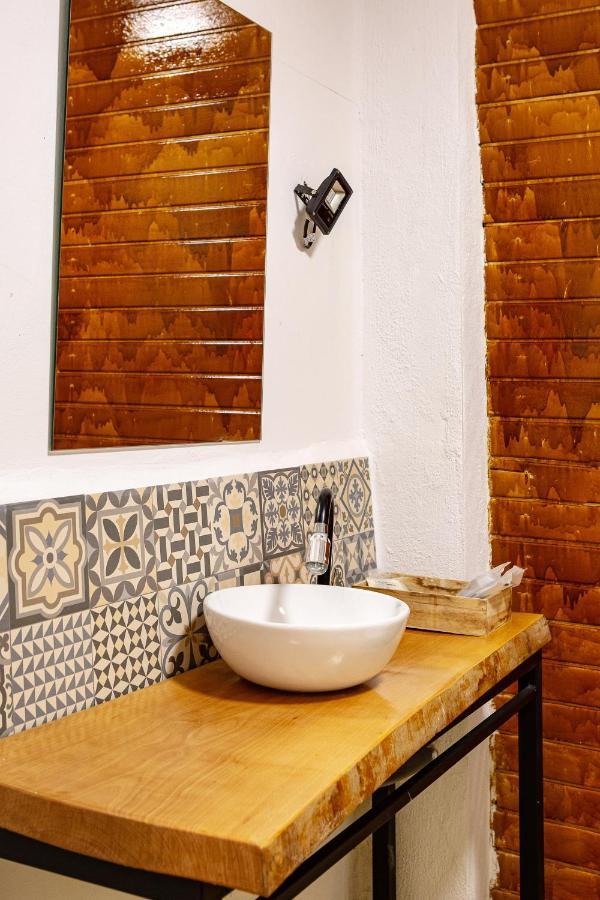 Fortress Jacuzzi Suites Xàtiva Extérieur photo