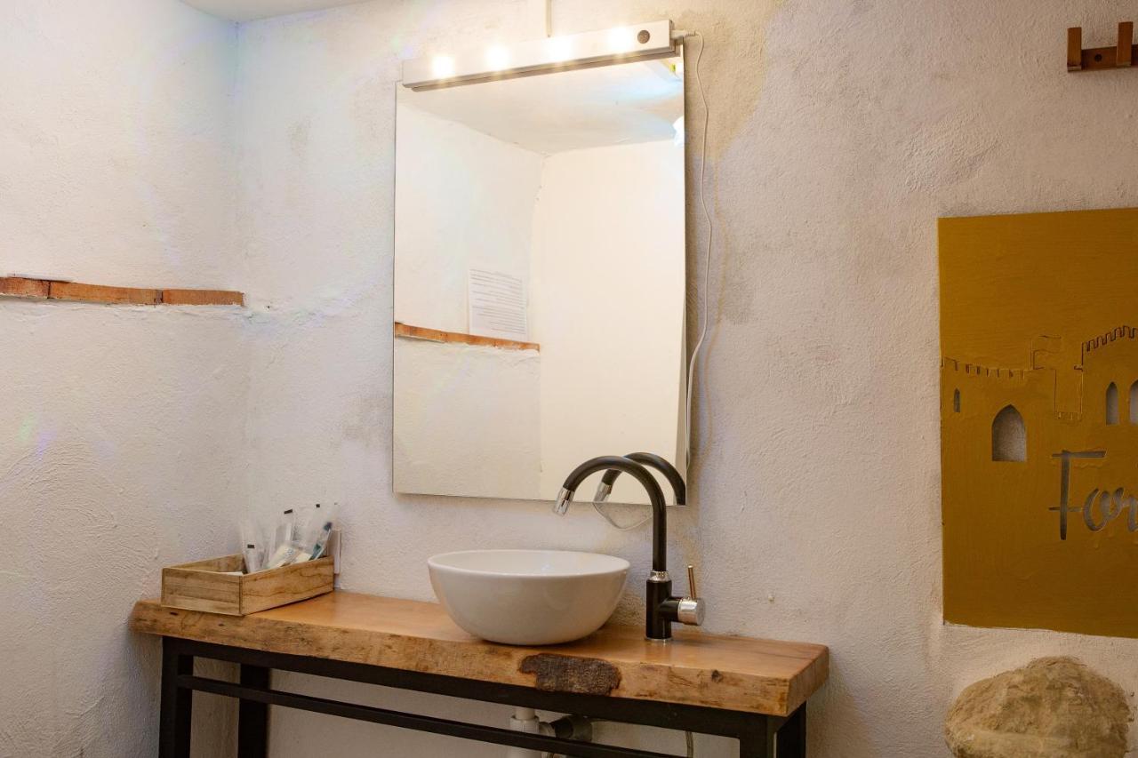 Fortress Jacuzzi Suites Xàtiva Extérieur photo