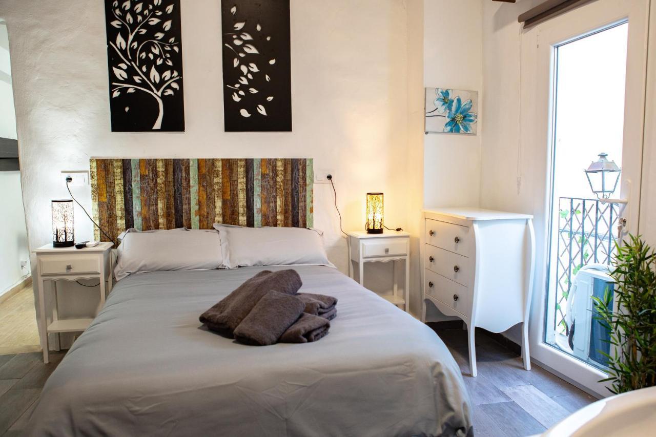 Fortress Jacuzzi Suites Xàtiva Extérieur photo