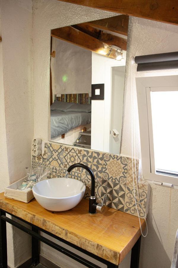Fortress Jacuzzi Suites Xàtiva Extérieur photo
