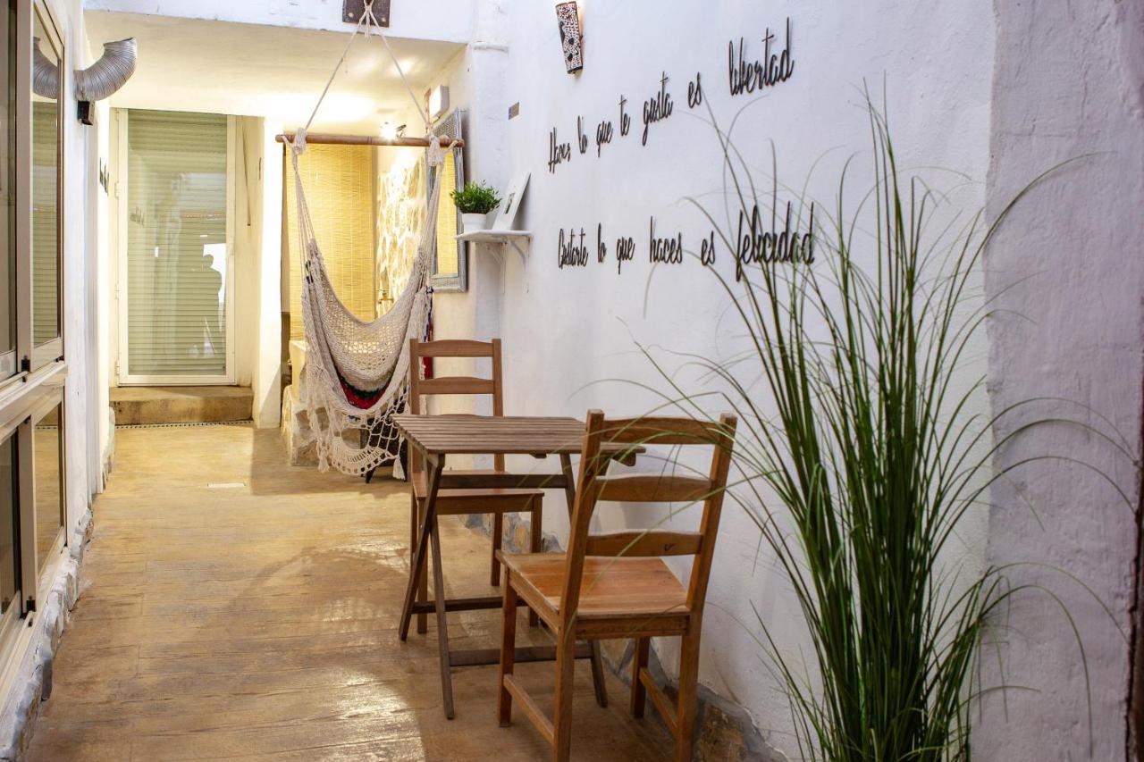 Fortress Jacuzzi Suites Xàtiva Extérieur photo