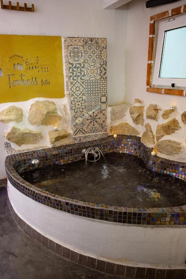 Fortress Jacuzzi Suites Xàtiva Extérieur photo