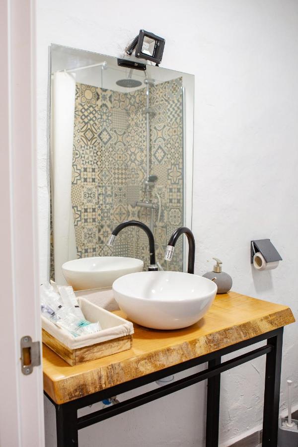 Fortress Jacuzzi Suites Xàtiva Extérieur photo