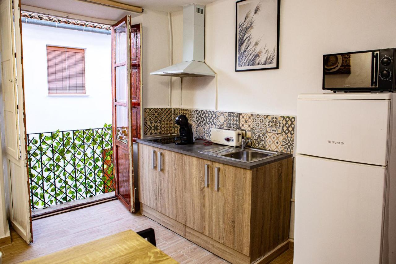 Fortress Jacuzzi Suites Xàtiva Extérieur photo