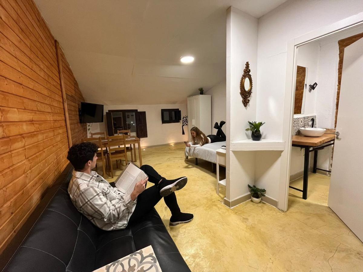 Fortress Jacuzzi Suites Xàtiva Extérieur photo