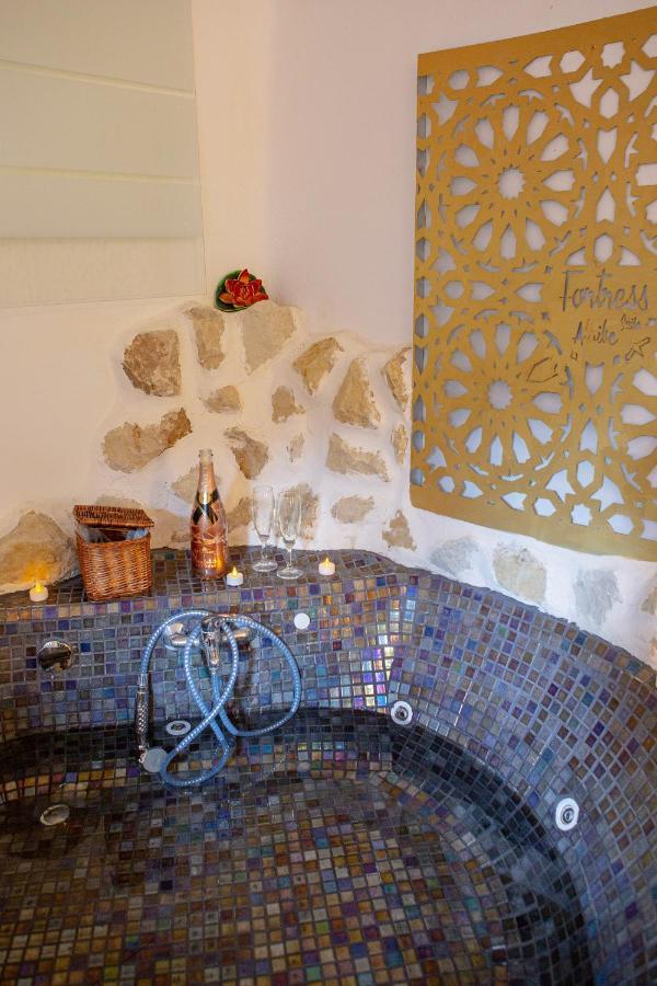 Fortress Jacuzzi Suites Xàtiva Extérieur photo