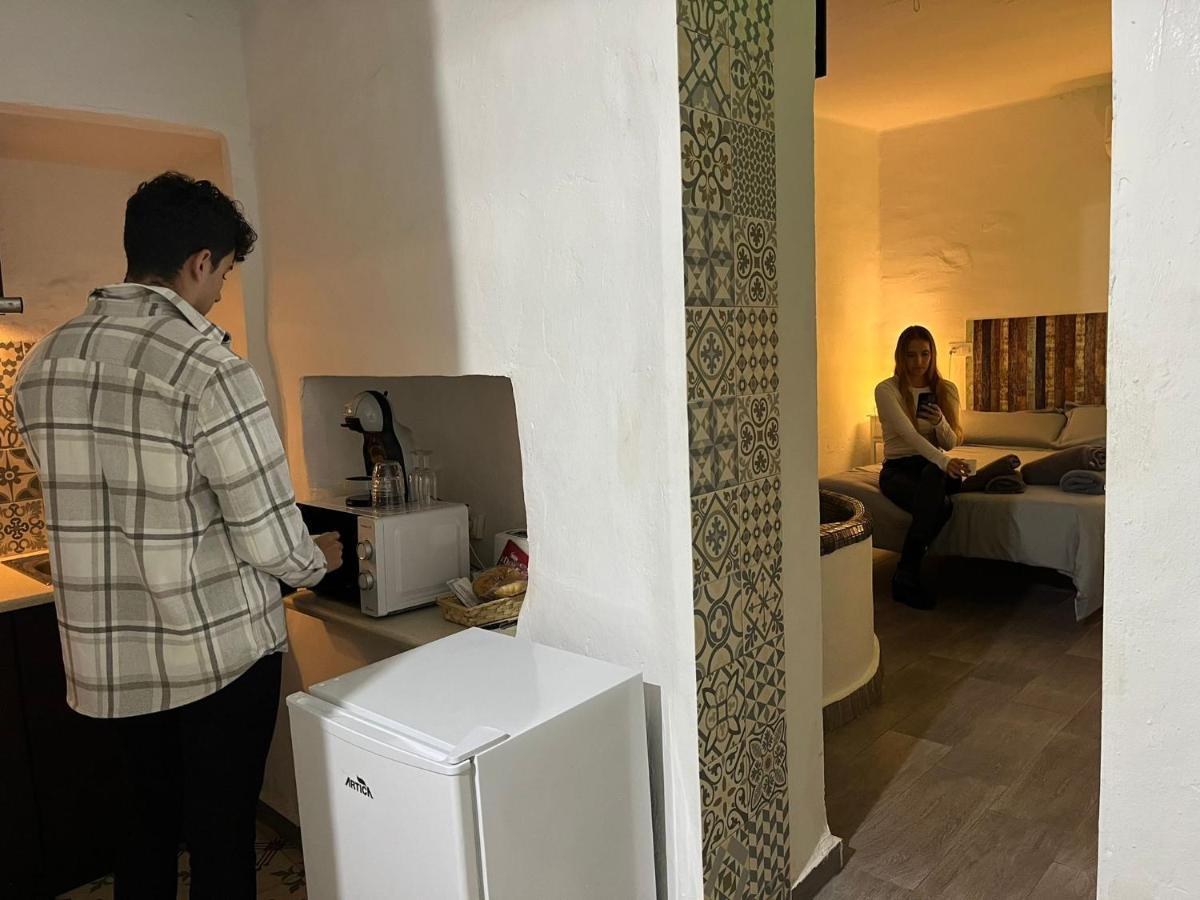 Fortress Jacuzzi Suites Xàtiva Extérieur photo
