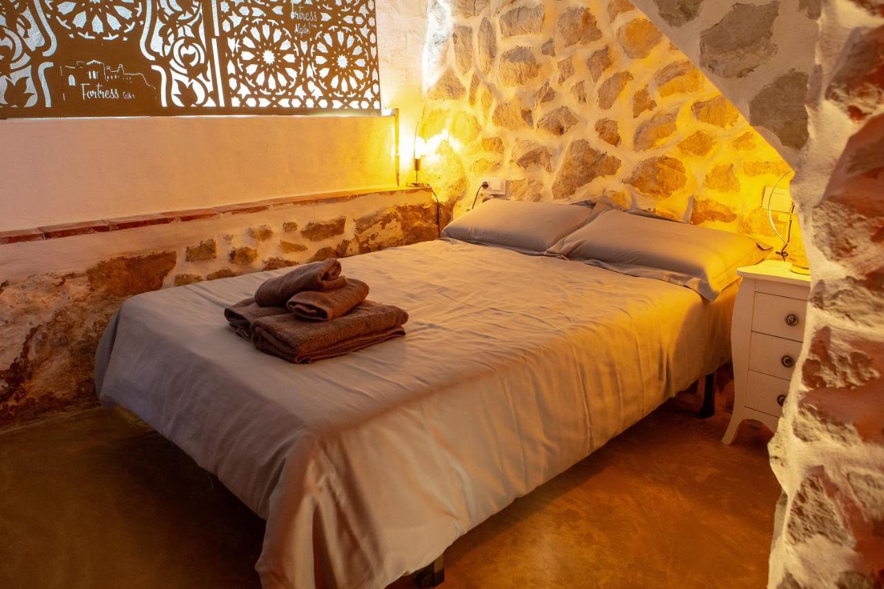 Fortress Jacuzzi Suites Xàtiva Extérieur photo
