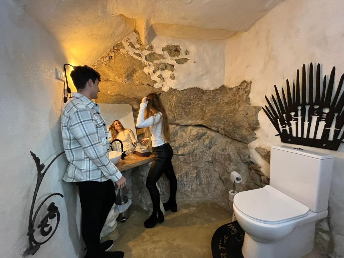 Fortress Jacuzzi Suites Xàtiva Extérieur photo