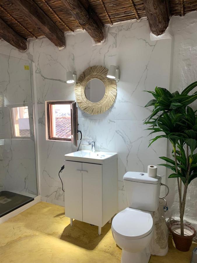 Fortress Jacuzzi Suites Xàtiva Extérieur photo