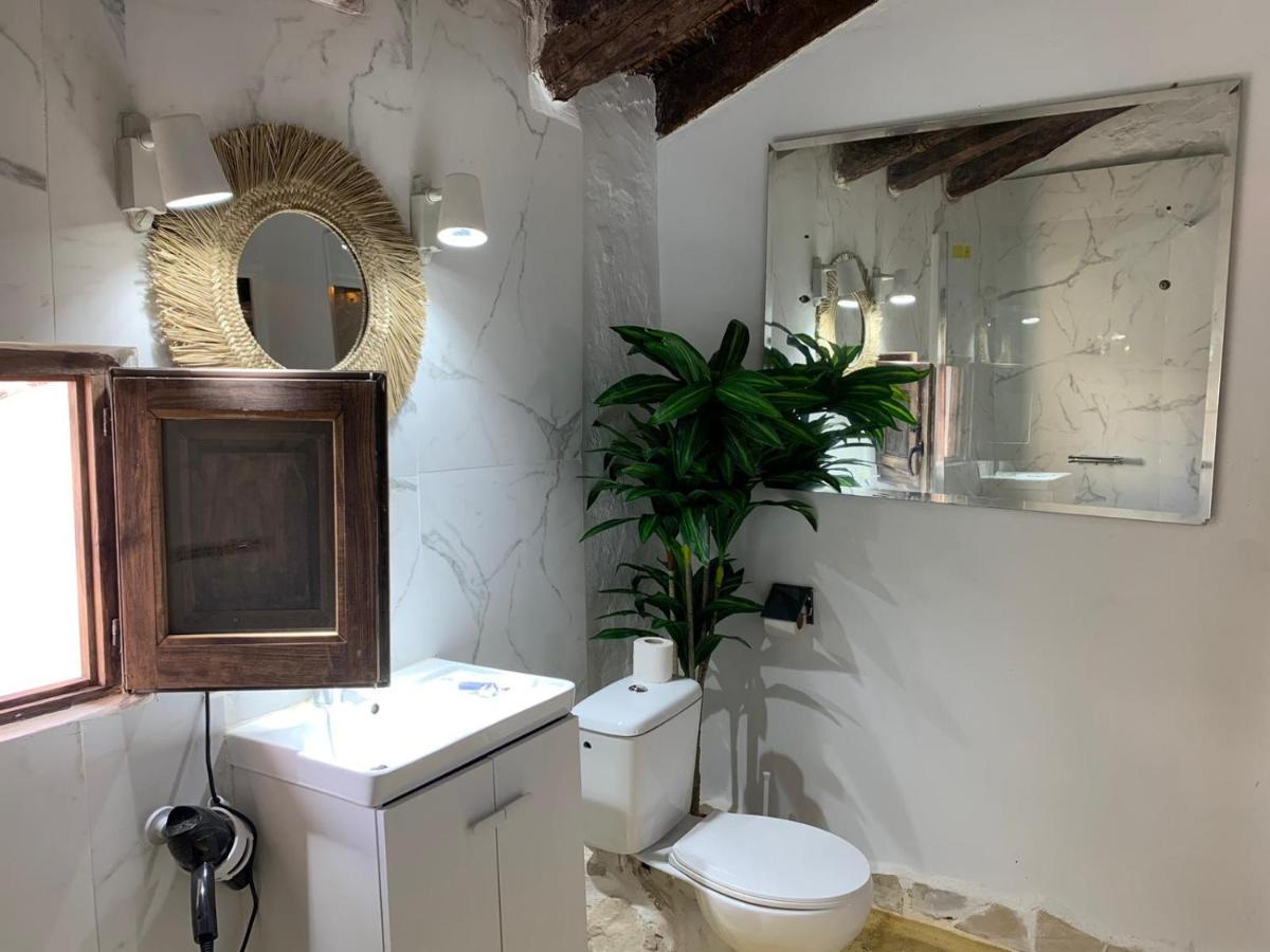 Fortress Jacuzzi Suites Xàtiva Extérieur photo