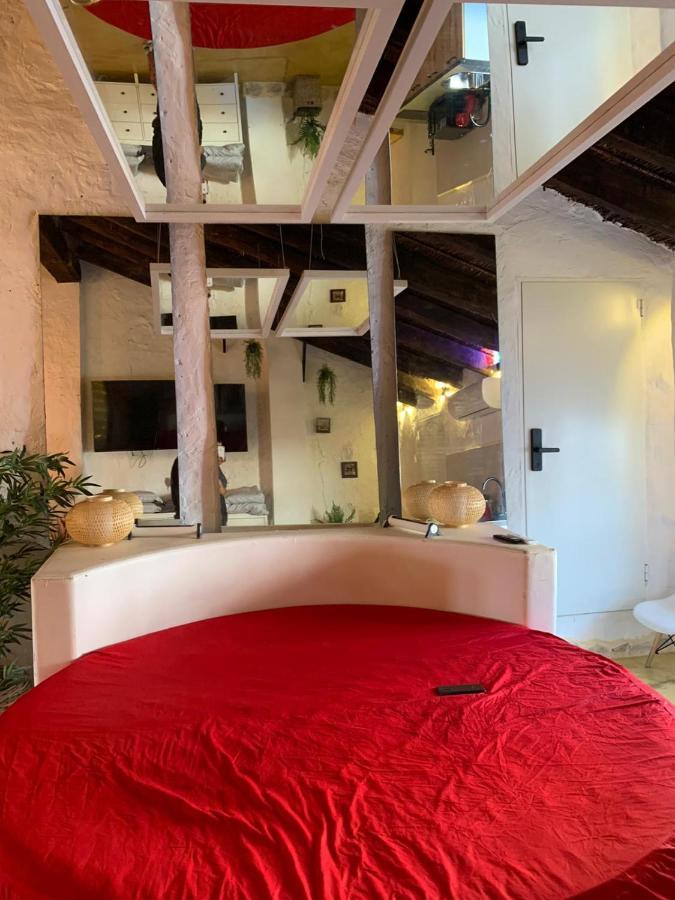 Fortress Jacuzzi Suites Xàtiva Extérieur photo