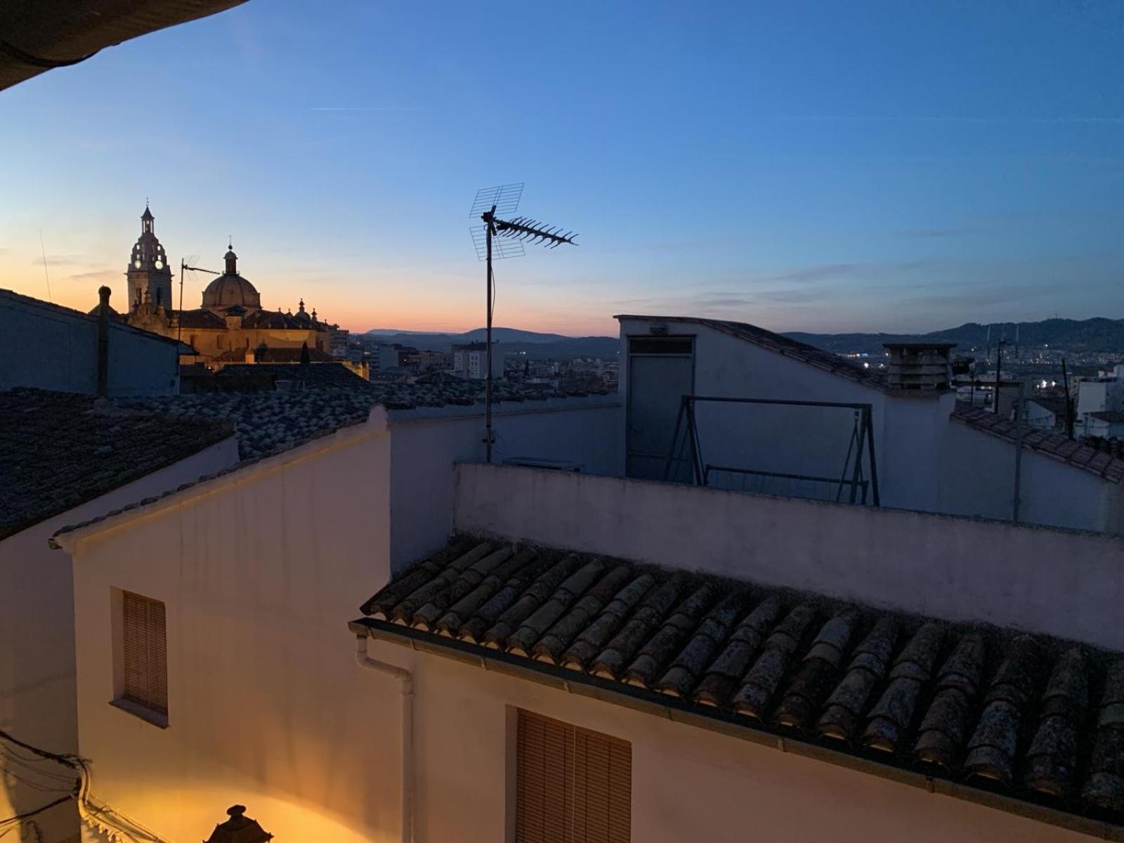 Fortress Jacuzzi Suites Xàtiva Extérieur photo