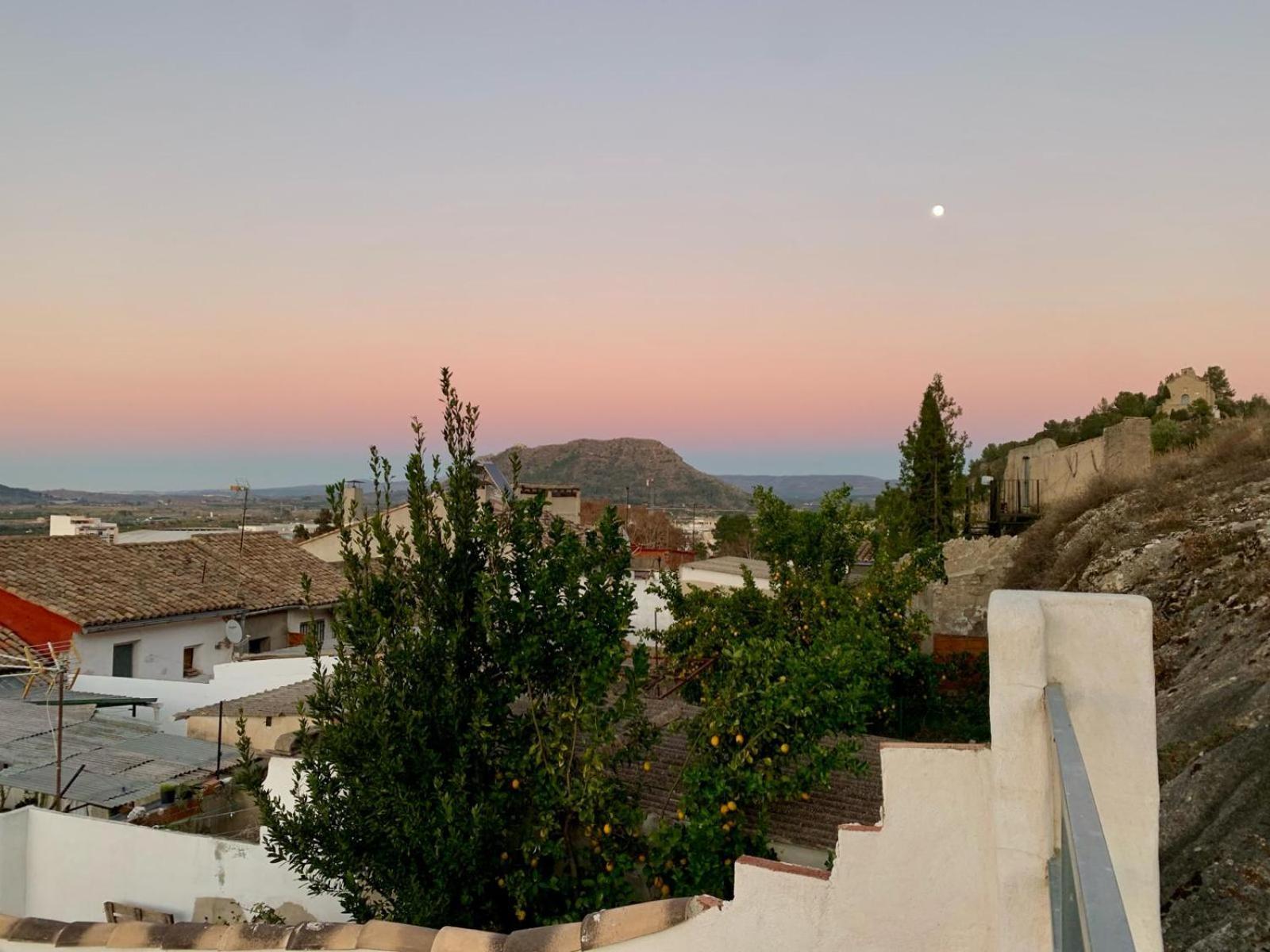 Fortress Jacuzzi Suites Xàtiva Extérieur photo
